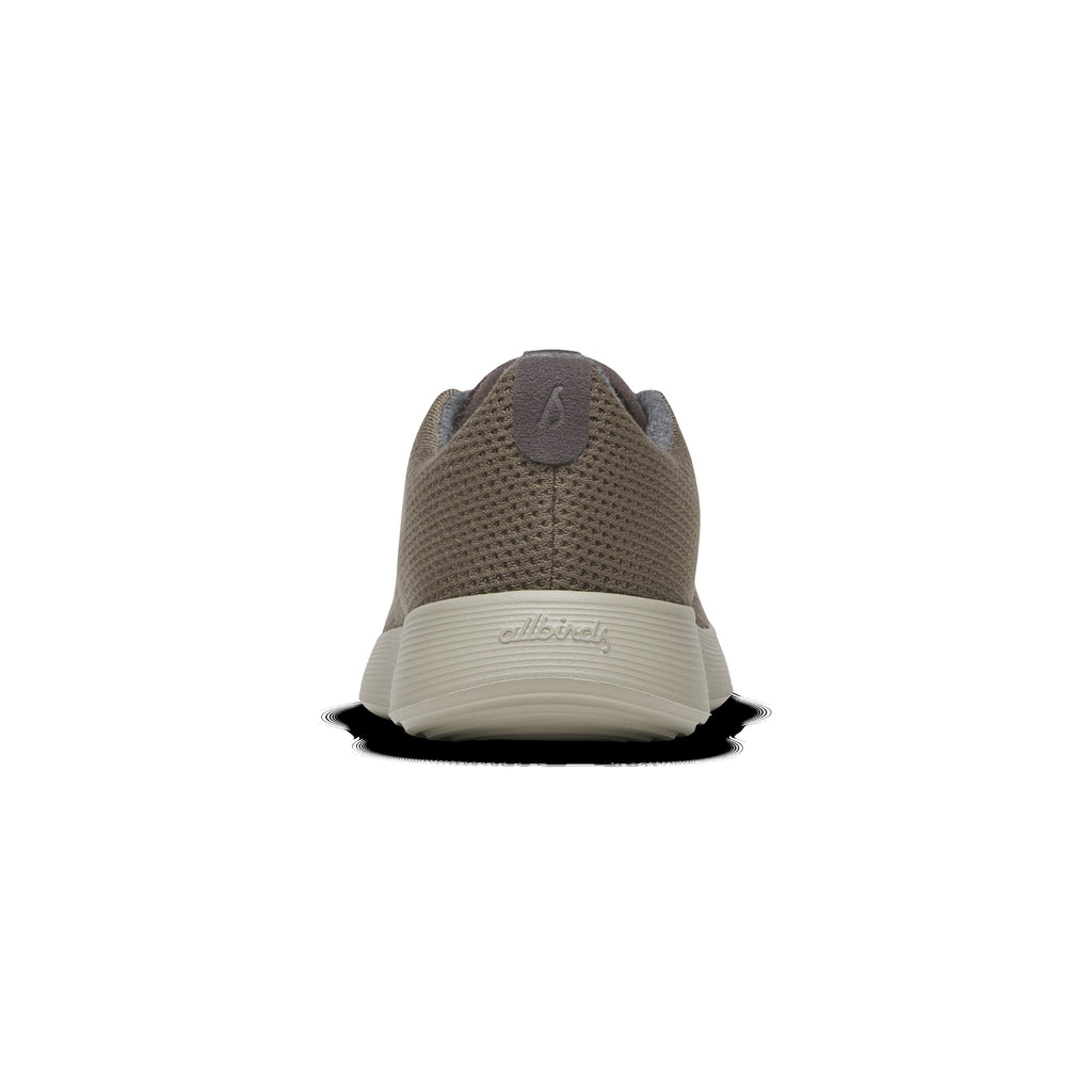 Women's Tree Runner NZ - Weathered Brown (Weathered Grey Sole)