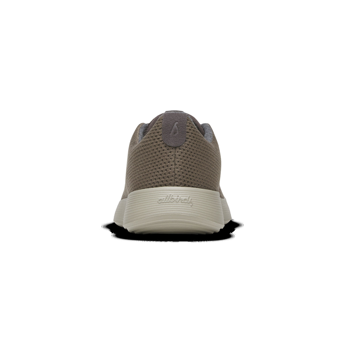 Women's Tree Runner NZ - Weathered Brown (Weathered Grey Sole)