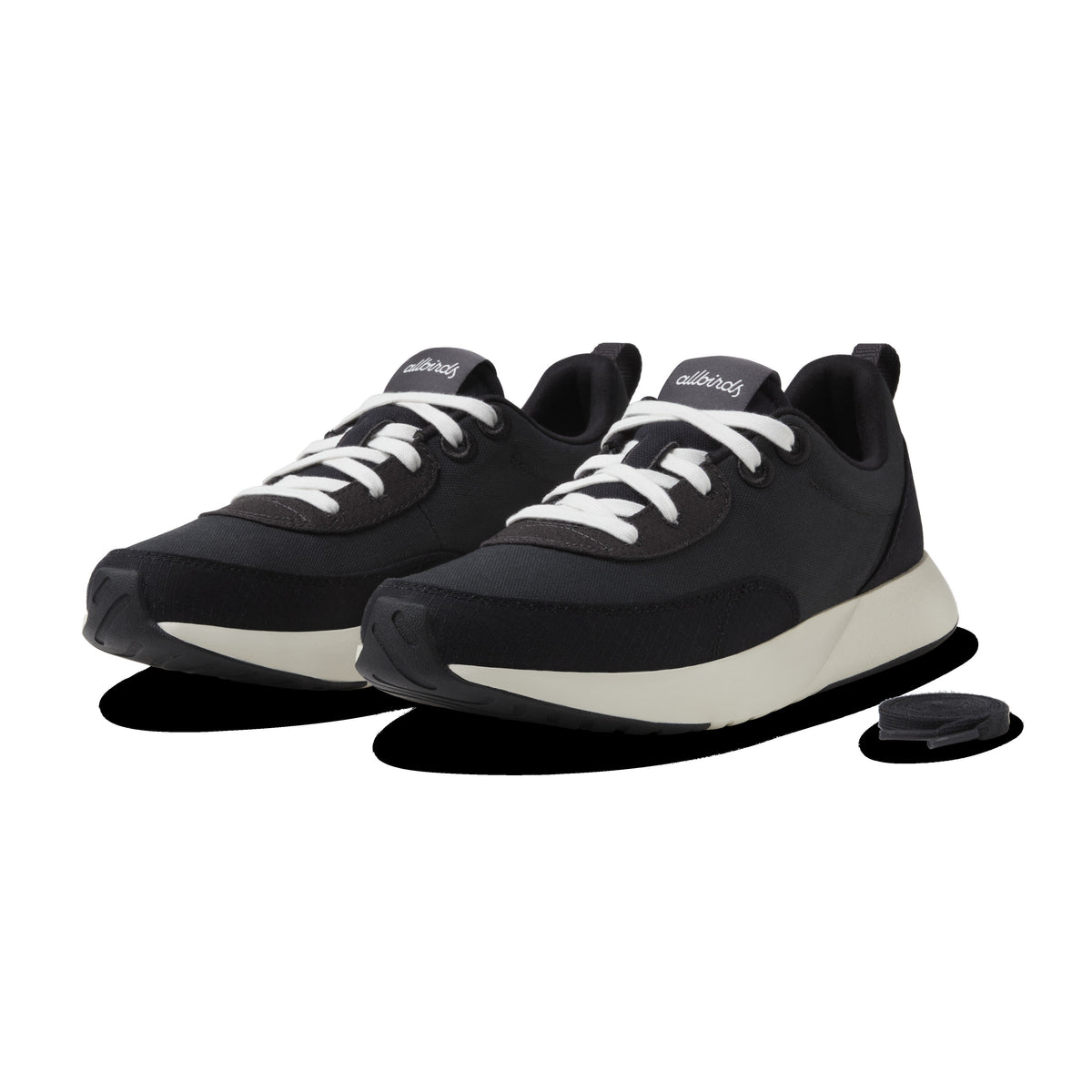 Men's Courier - Dark Grey/Natural Black (Natural White Sole)