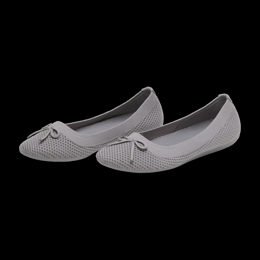 Women's Tree Breezer Bow - Medium Grey