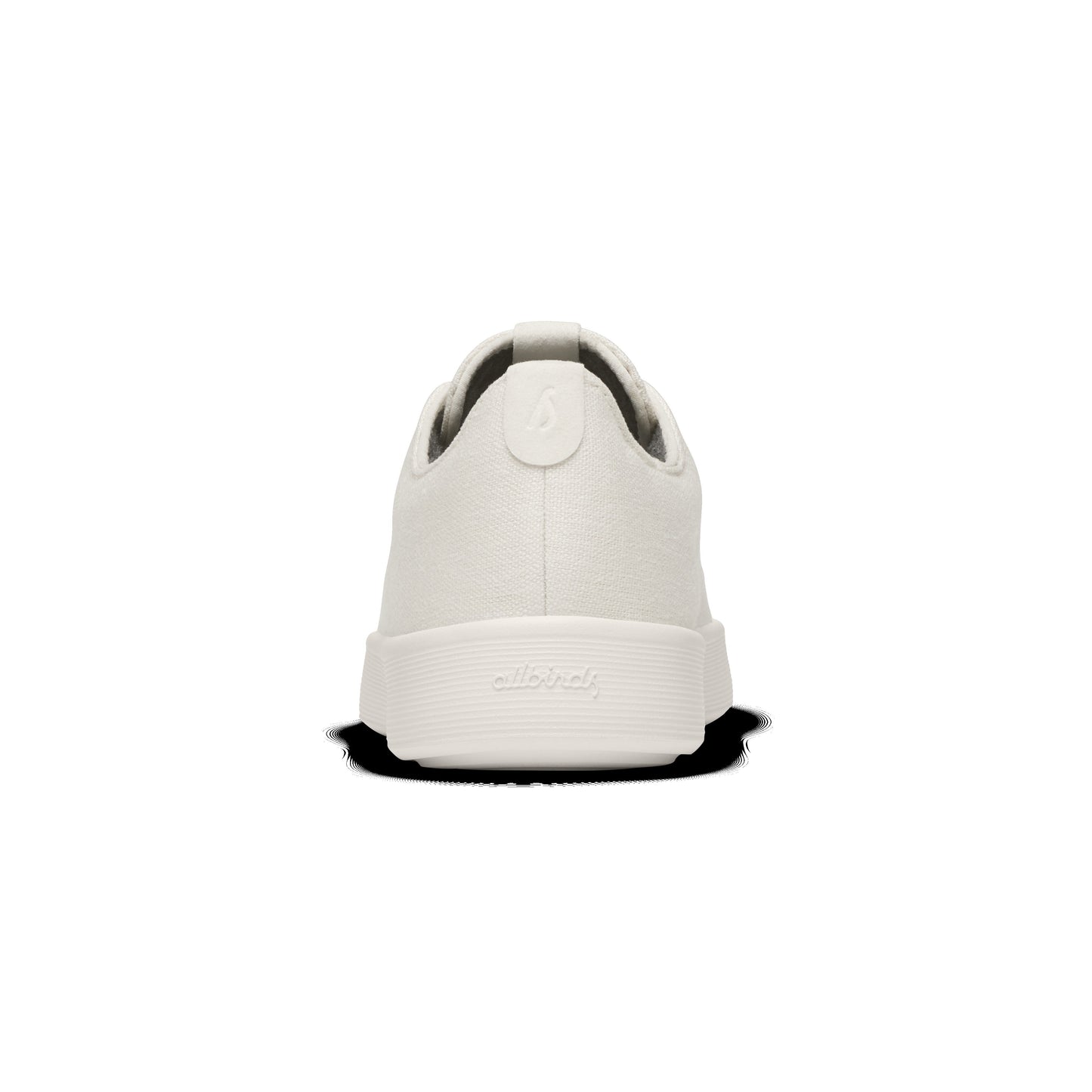Women's Canvas Cruiser - Warm White (Natural White Sole)
