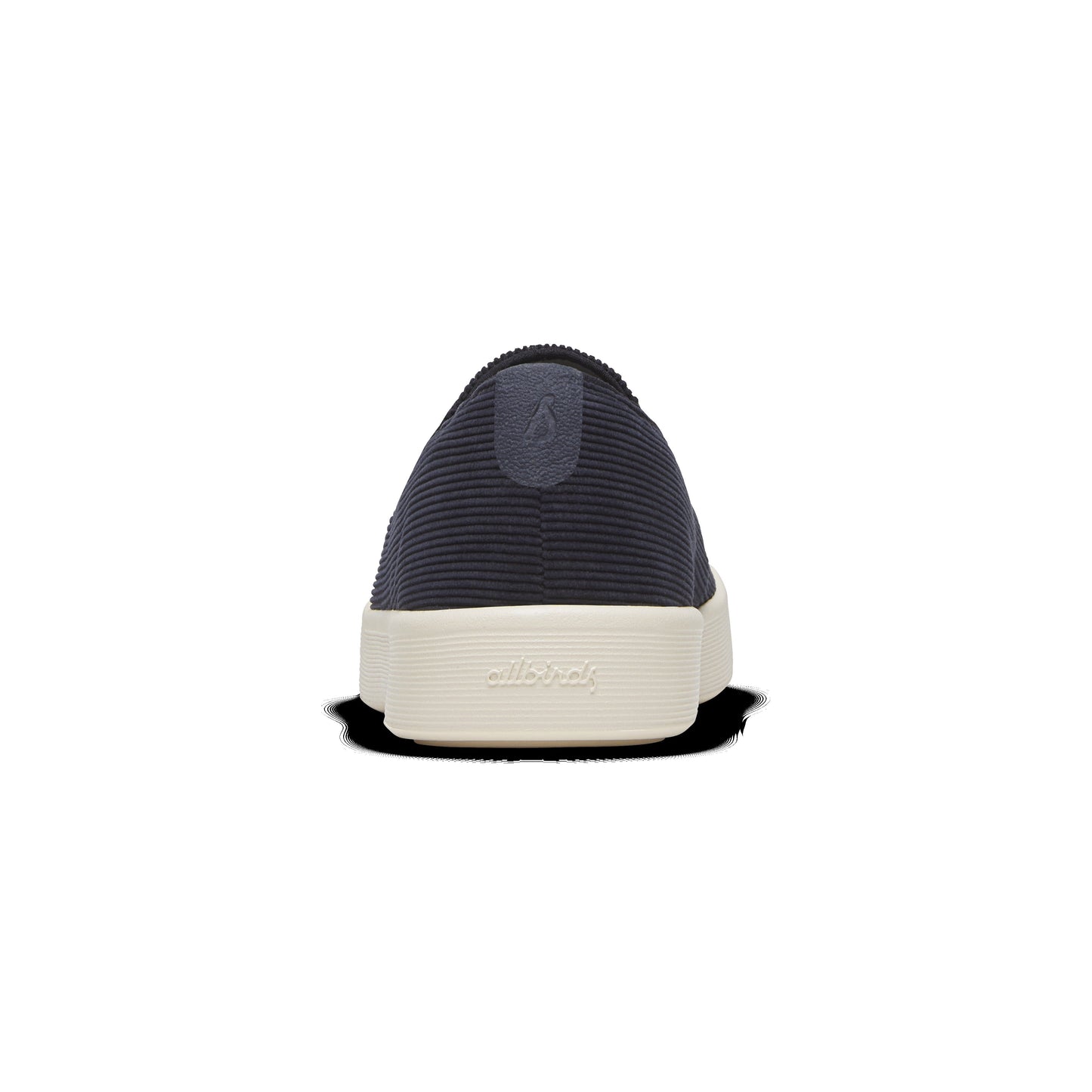 Men's Cruiser Slip On Corduroy - Dark Navy (Stony Cream Sole)