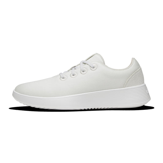 Women's Runner Go - Luxe - Blizzard (Blizzard Sole)