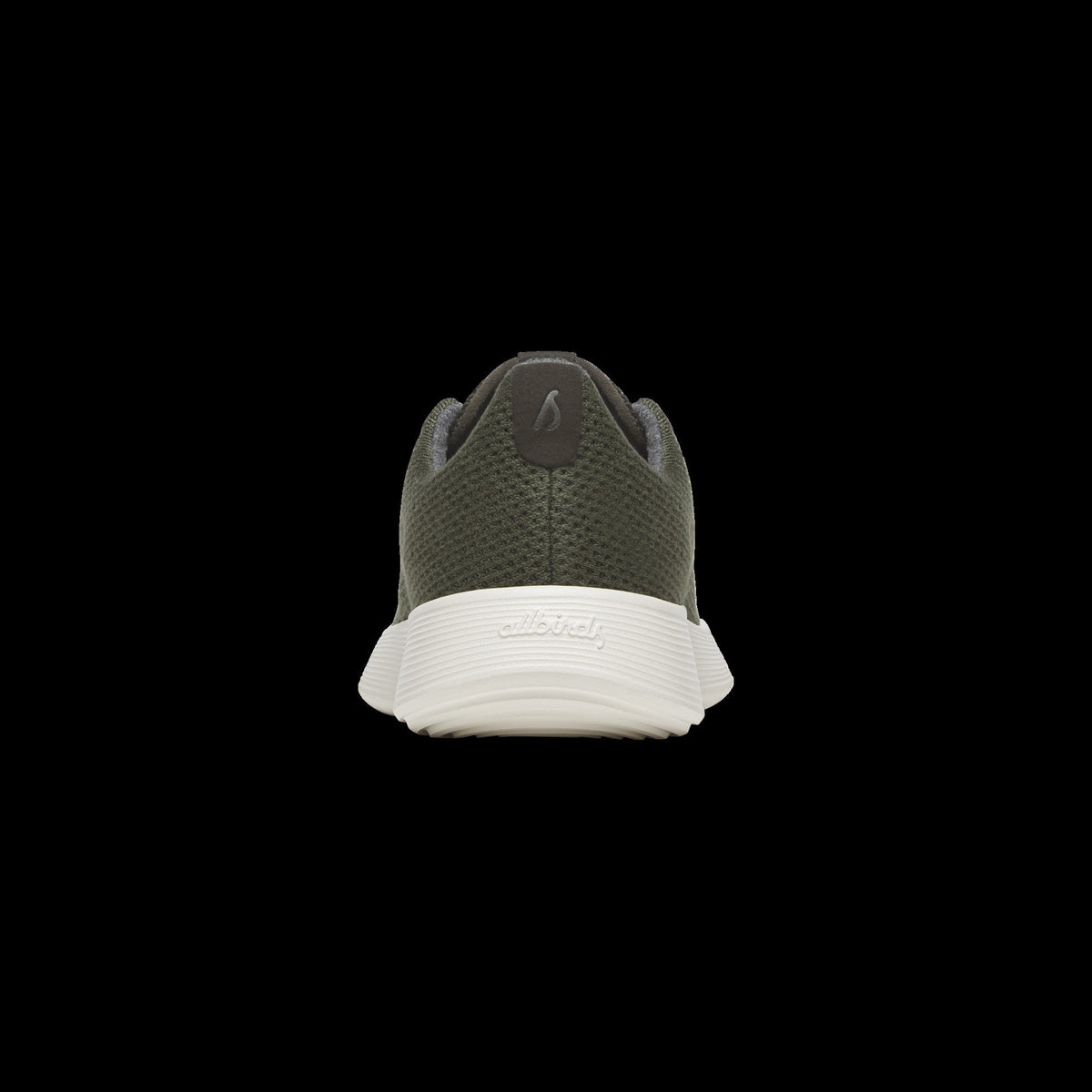 Men's Tree Runner NZ - Thunder Green (Natural White Sole)