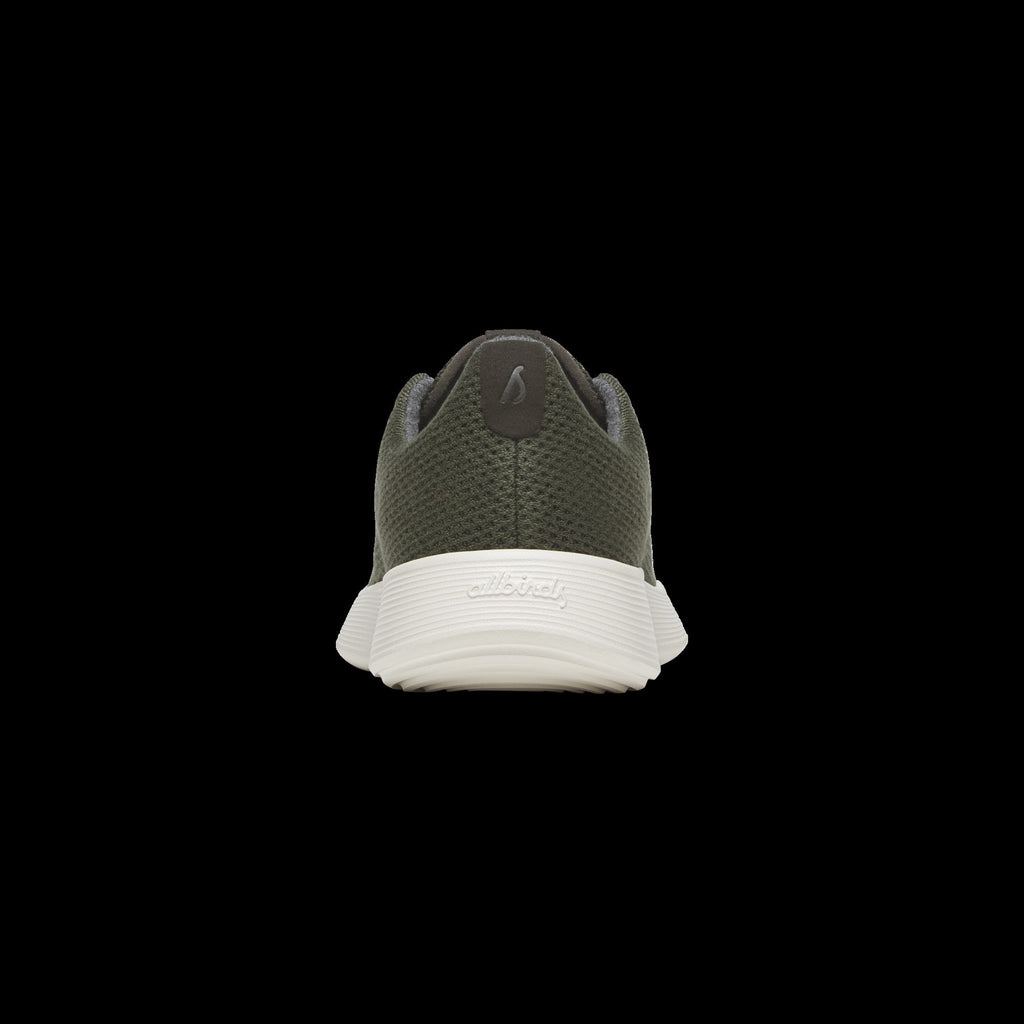 Men's Tree Runner NZ - Thunder Green (Natural White Sole)