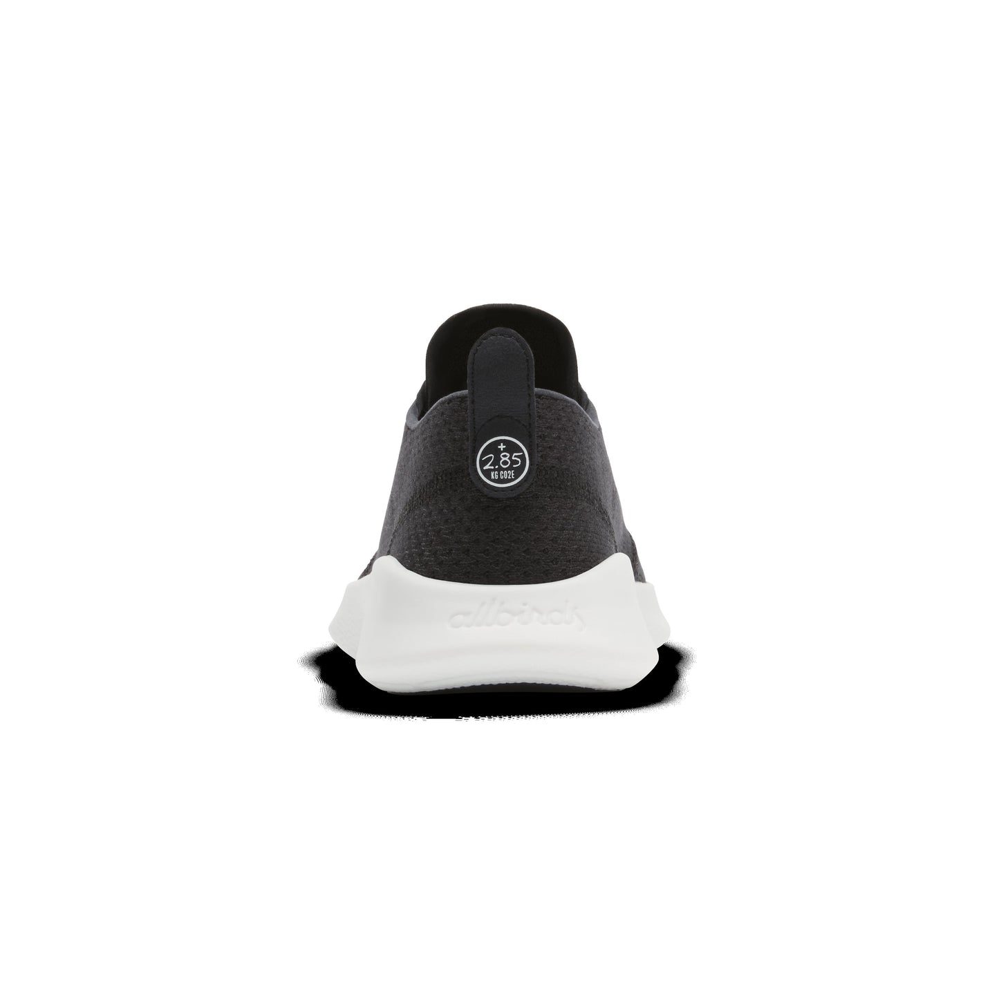 Women's SuperLight Tree Runners - Natural Black/Dark Grey (Blizzard Sole)