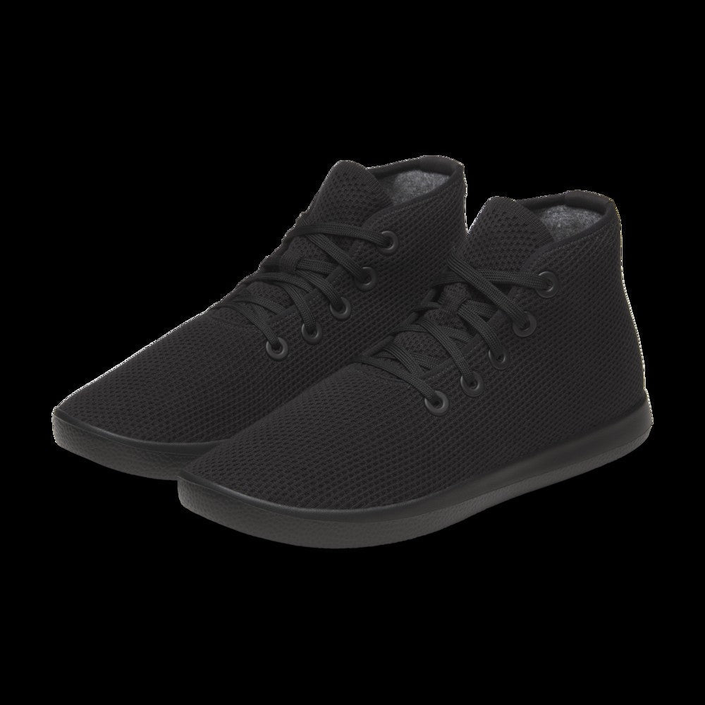 Men's Tree Topper - Natural Black (Natural Black Sole)