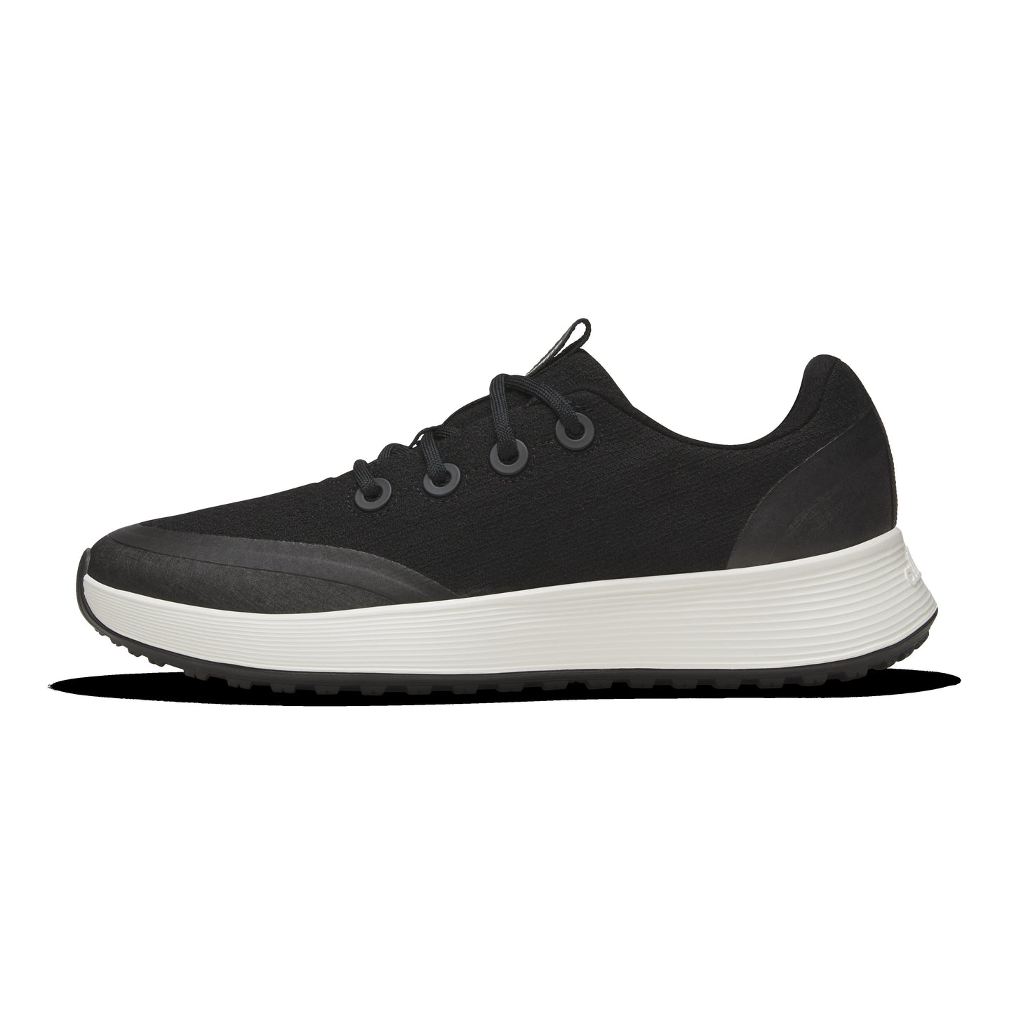 Men's Runner Protect - Natural Black (Natural White Sole)