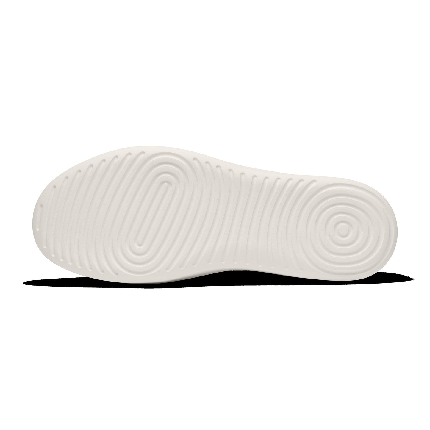 Women's Canvas Cruiser Slip On - Warm White (Natural White Sole)