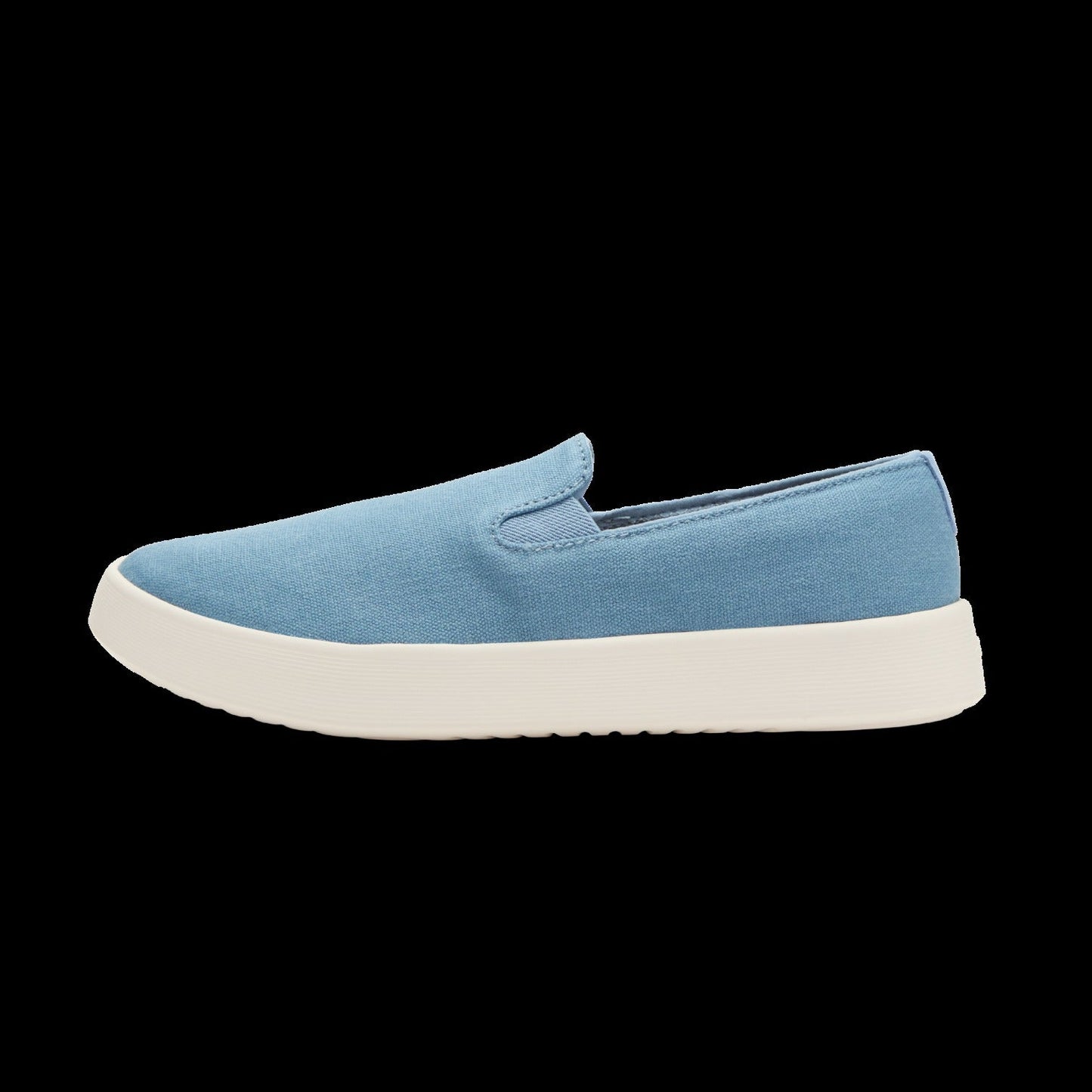 Women's Cruiser Slip On Canvas - Sea Spray (Natural White Sole)