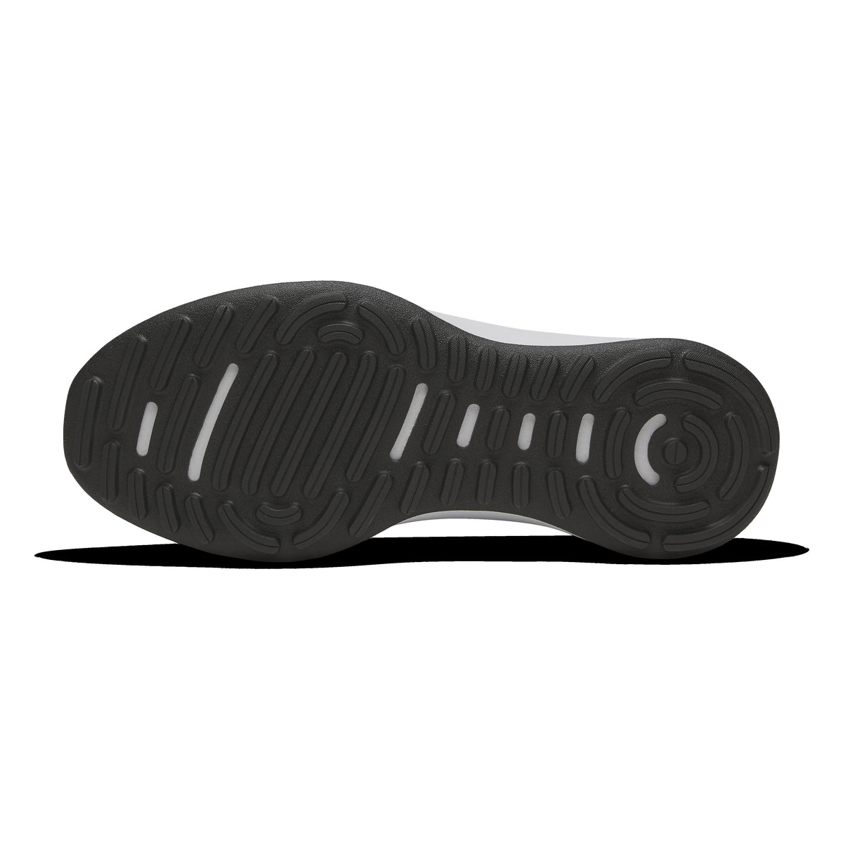 Men's Wool Runner NZ Waterproof - Dark Grey (Light Grey Sole)