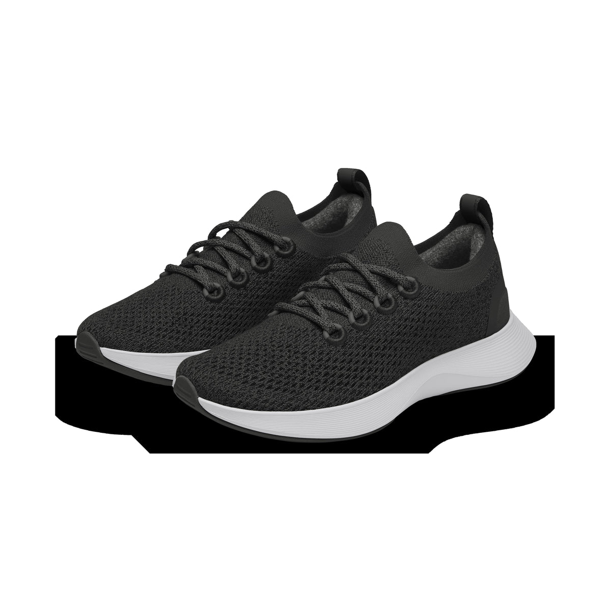 Men's Dasher NZ - Natural Black (Blizzard Sole)