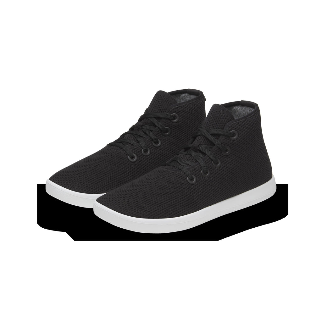 Men's Tree Topper - Natural Black (Blizzard Sole)