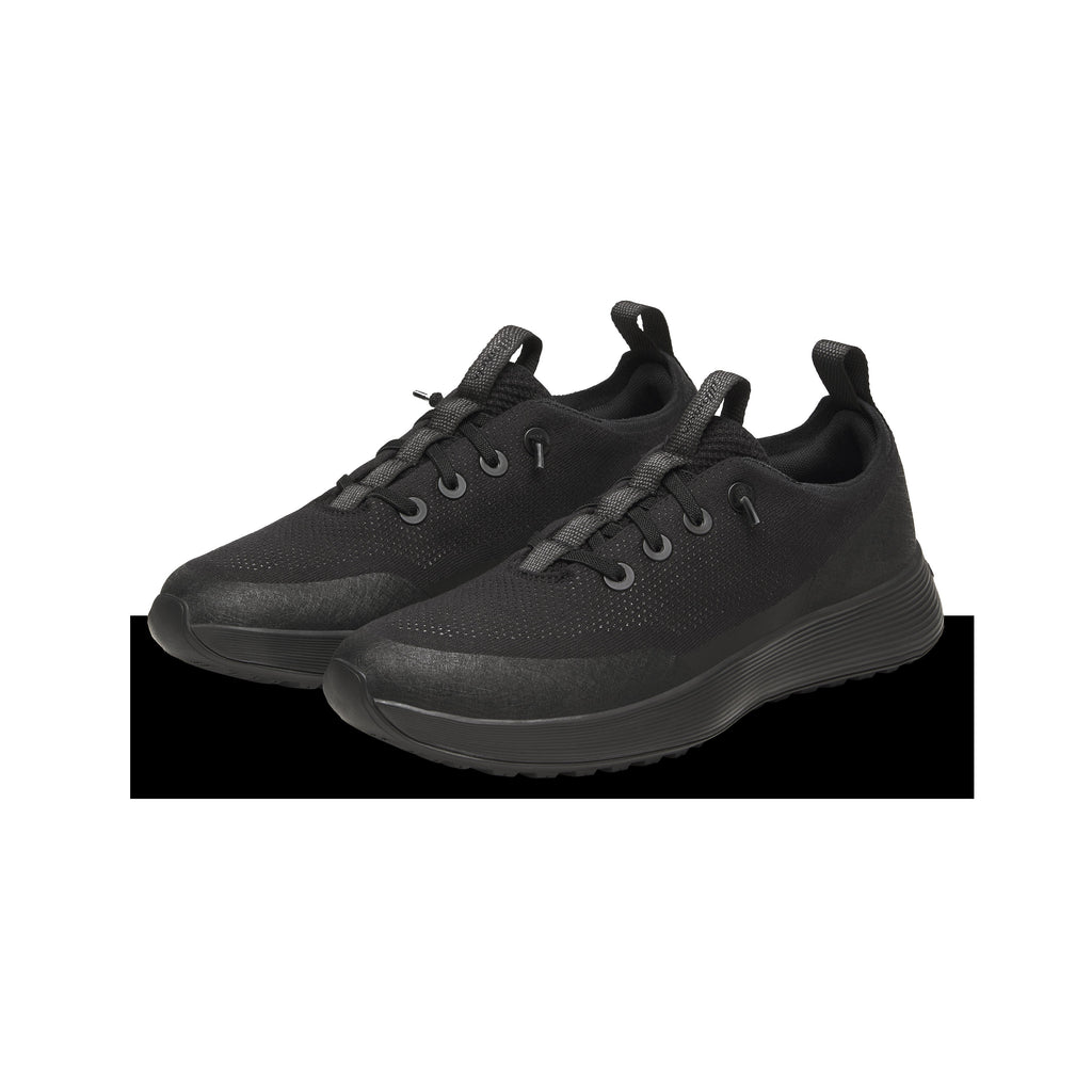 Women's Tree Runner Go - Utility - Natural Black (Natural Black Sole)