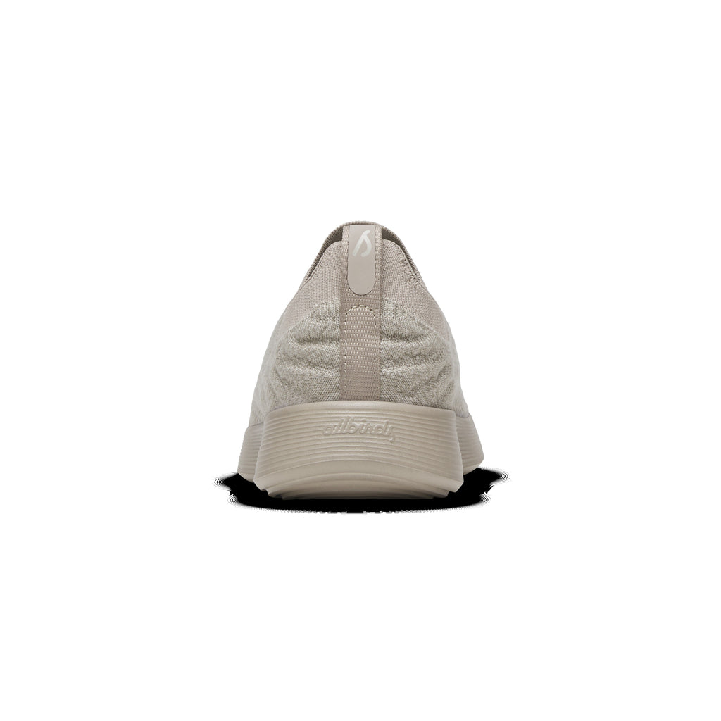 Men's Runner NZ Slip On - Mushroom (Mushroom Sole)