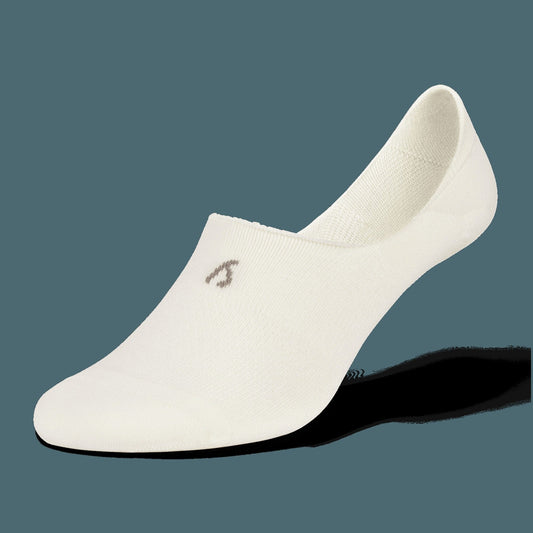 Trino® Sprinters - No Show - Summertime White