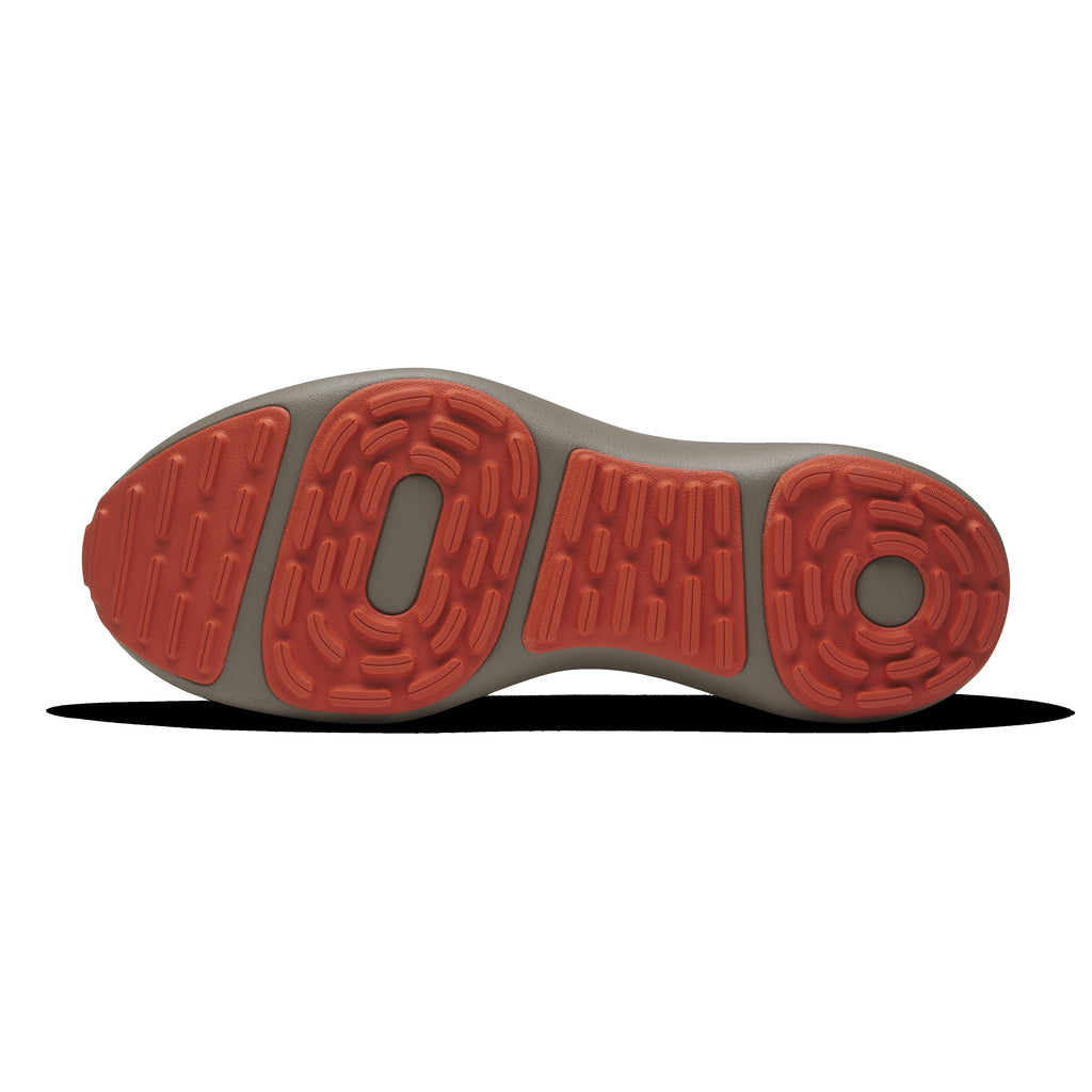Women's Strider Explore - Hazy Burgundy (Weathered Brown Sole)