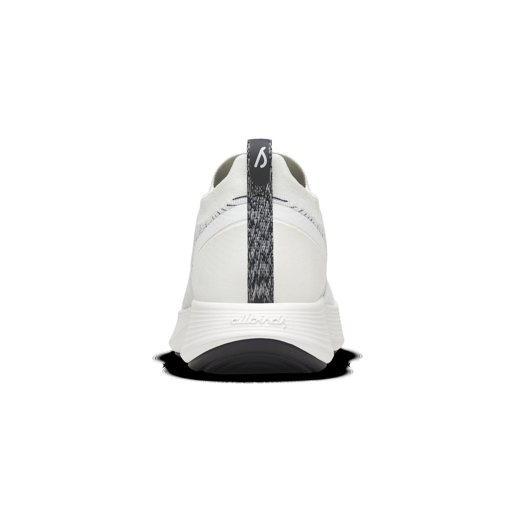 Women's Strider - Blizzard/Dark Navy (Blizzard Sole)