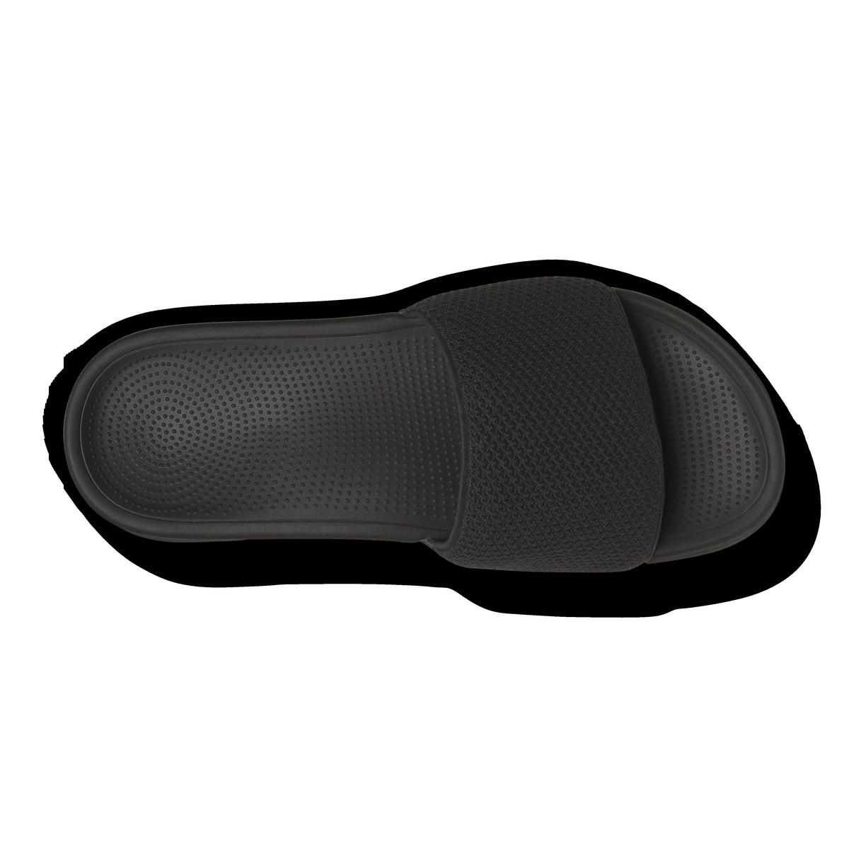Women's Allbirds Slide - Natural Black