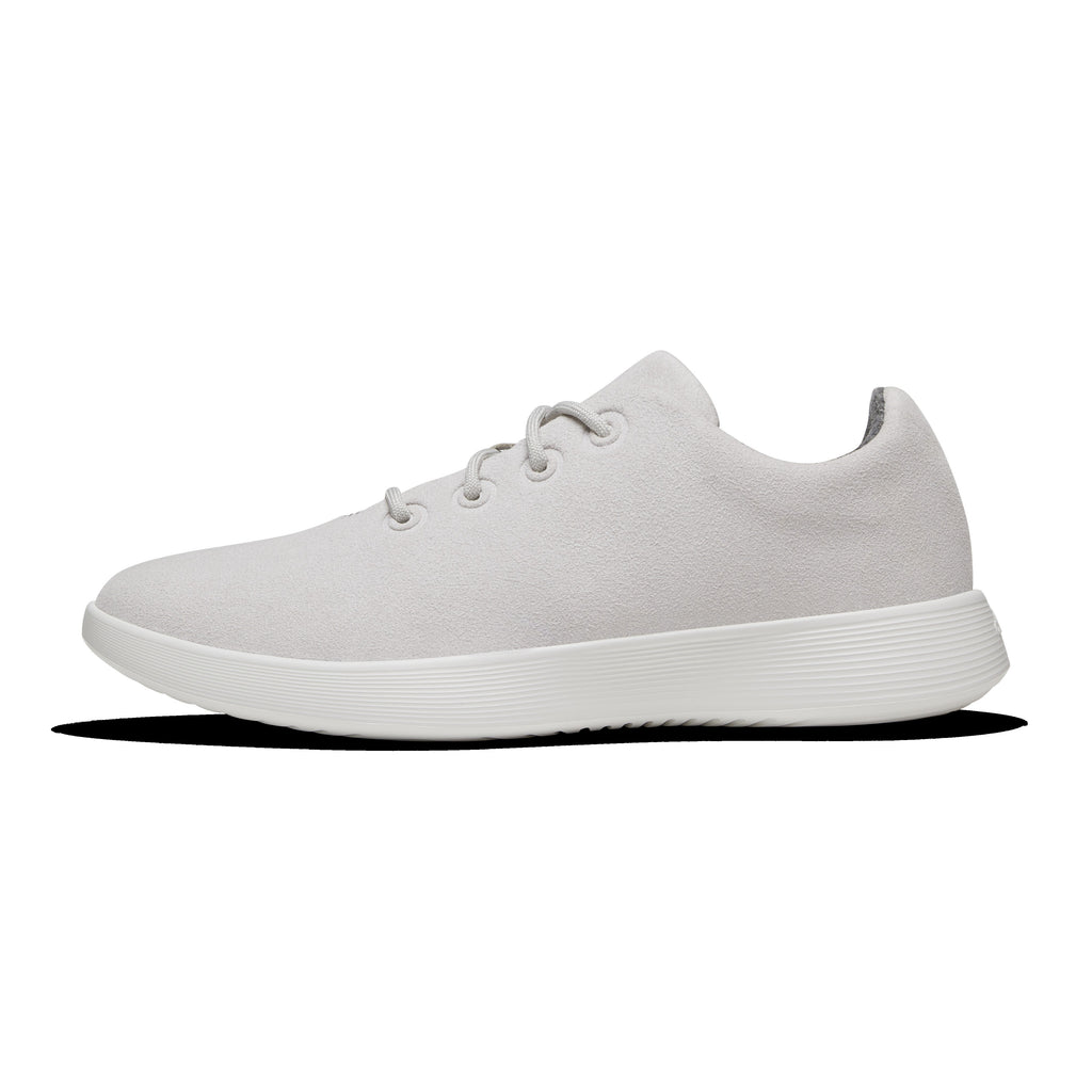 Men's Runner NZ TerraluxTM - Light Grey (Parchment Sole)