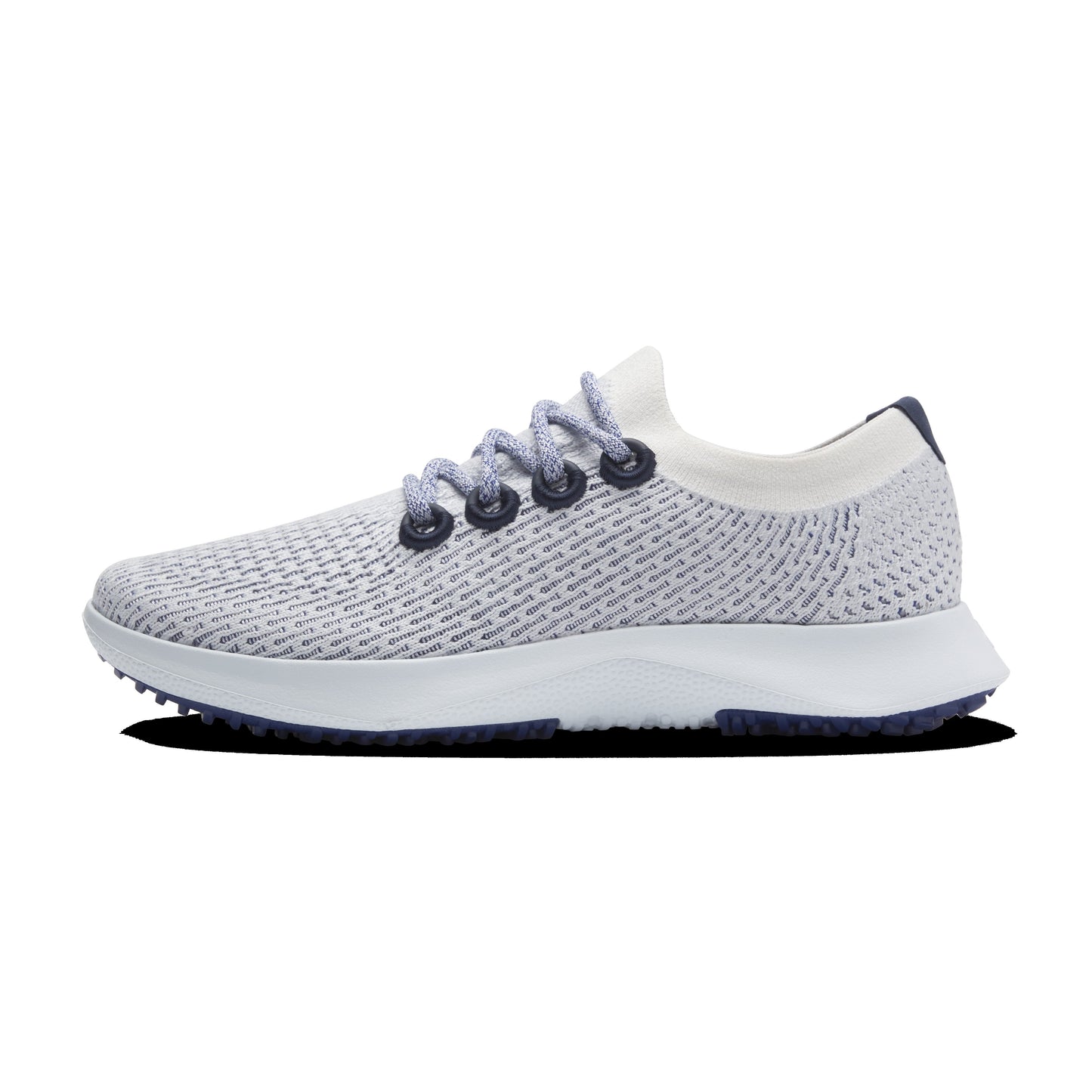 Men's Tree Dasher 2 - Blizzard/Hazy Cobalt (Clarity Blue Sole)