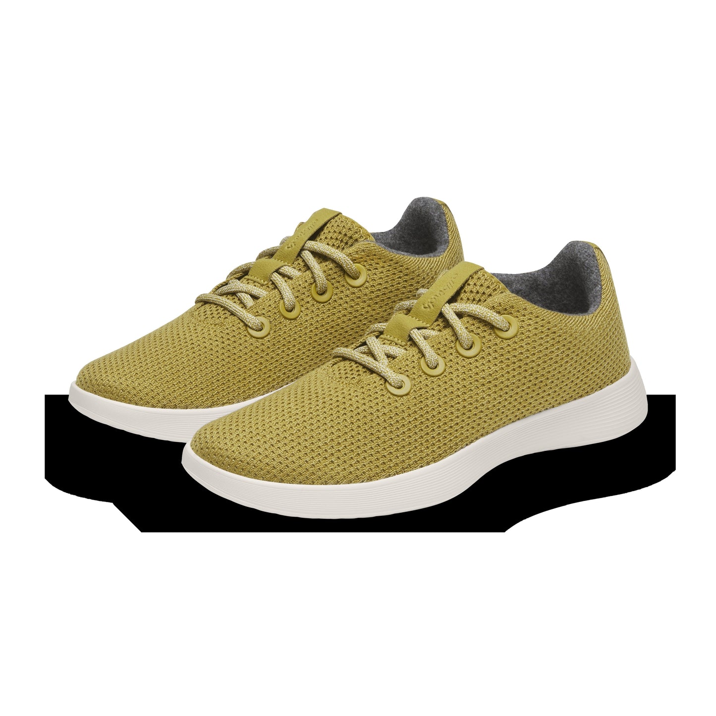 Men's Tree Runner NZ - Ochre (Natural White Sole)