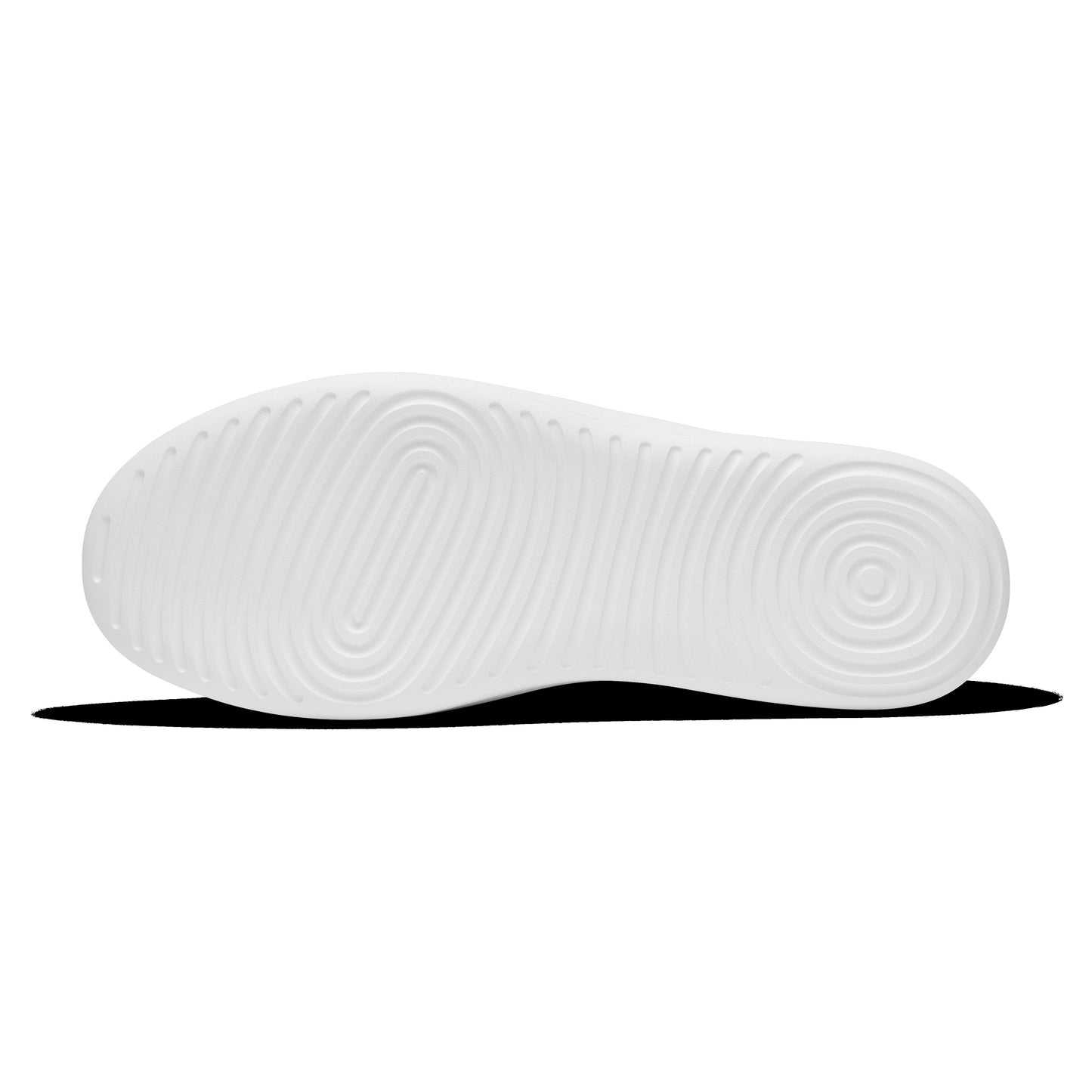 Women's Canvas Cruiser Slip On - Deep Navy Stripes (Blizzard Sole)