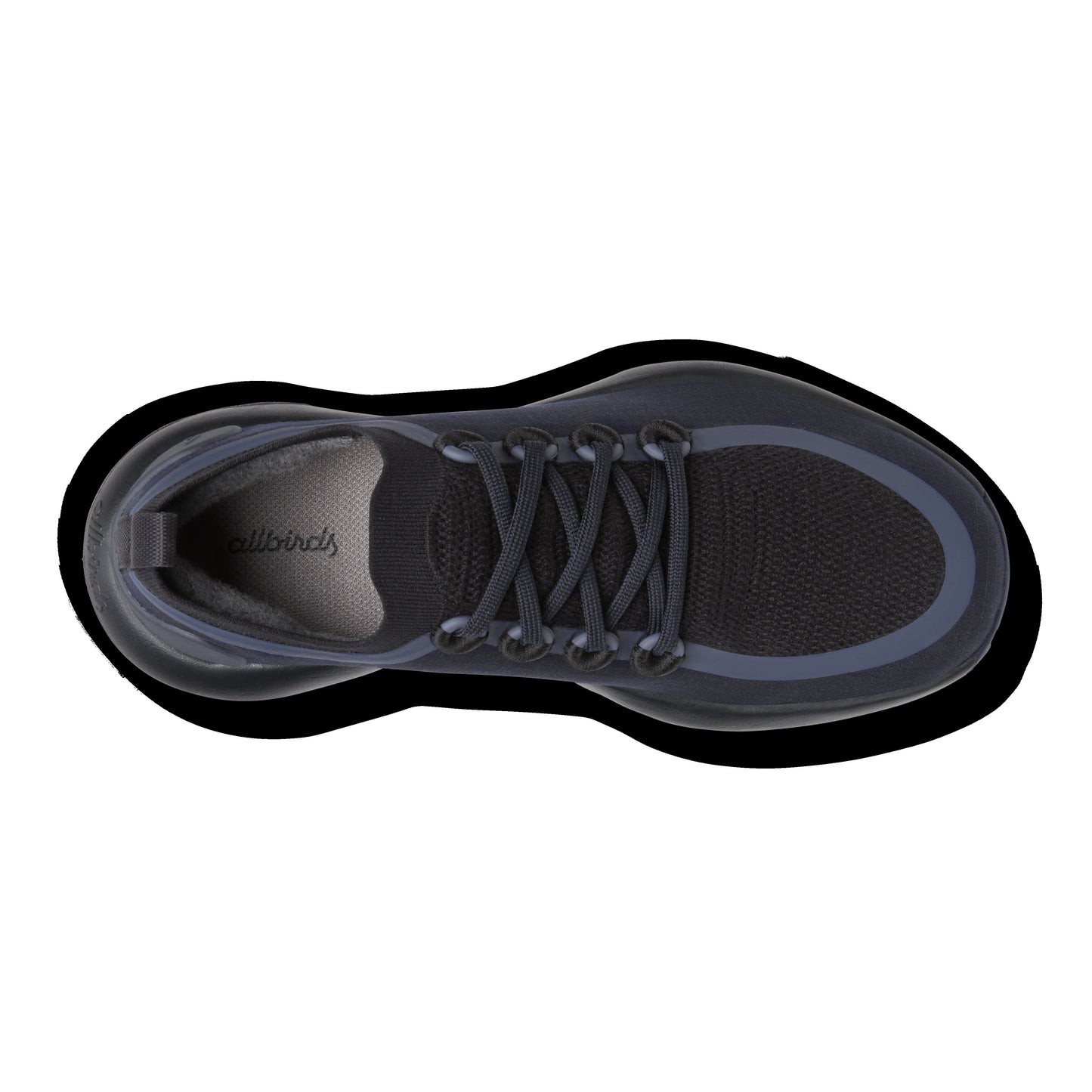 Women's Trail Runner - True Navy/Hazy Indigo (Natural Black Sole)