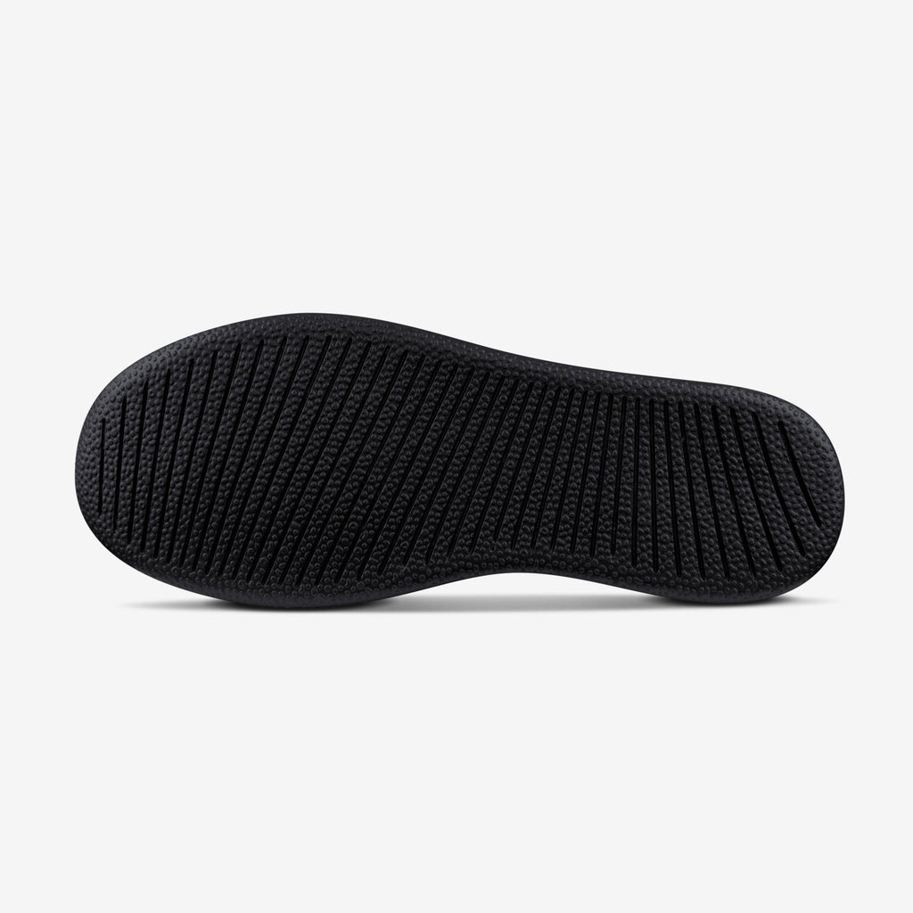 Men's Tree Skipper - Natural Black (Natural Black Sole)