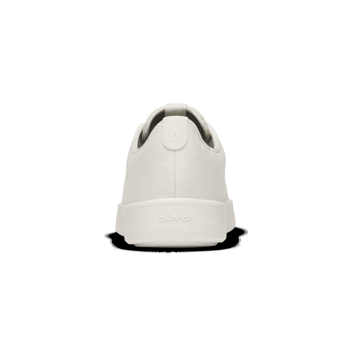 Women's Canvas Cruiser - Warm White (Natural White Sole)