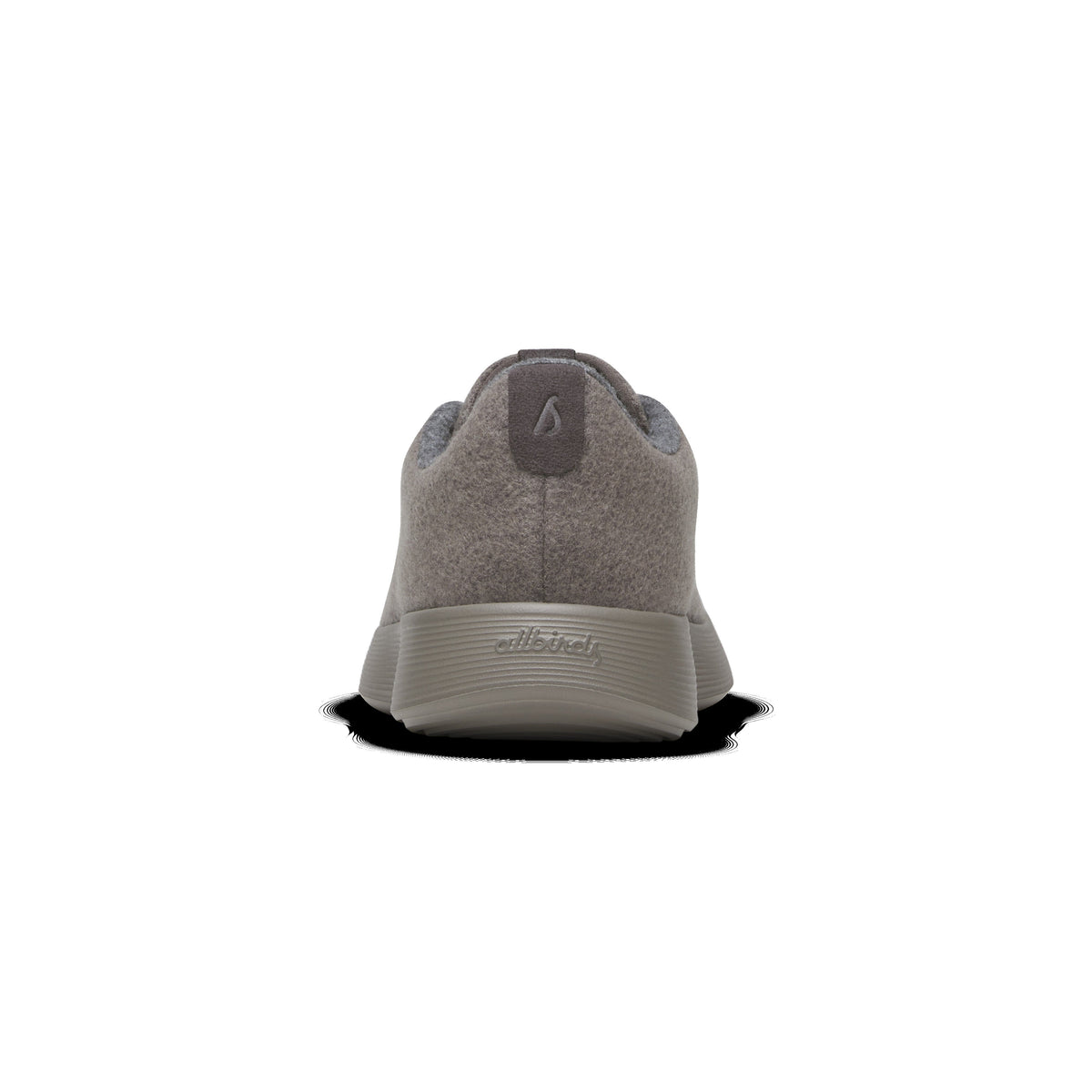 Men's Wool Runner NZ - Weathered Brown (Weathered Brown Sole)