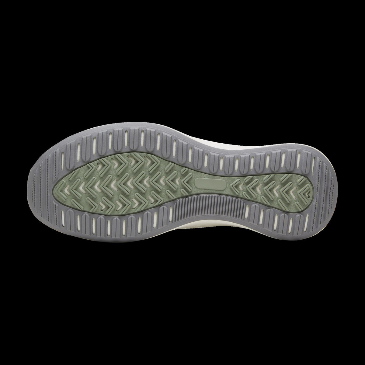 Men's Tree Runner Go - Utility - Blizzard/Hazy Pine (Natural White Sole)