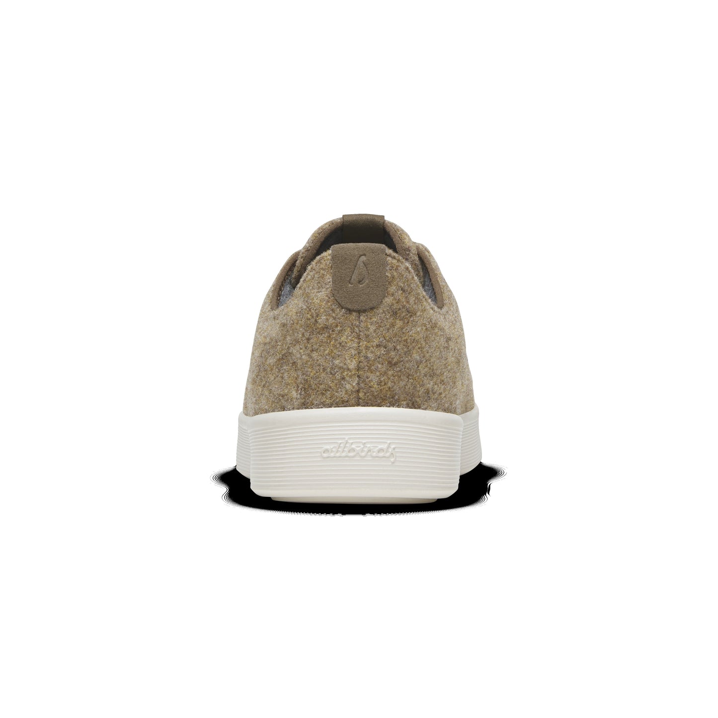Women's Wool Cruiser - Dark Camel (Natural White Sole)