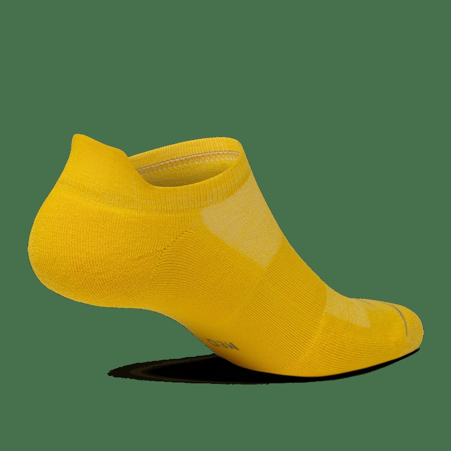Anytime Ankle Sock - Sunny Marigold