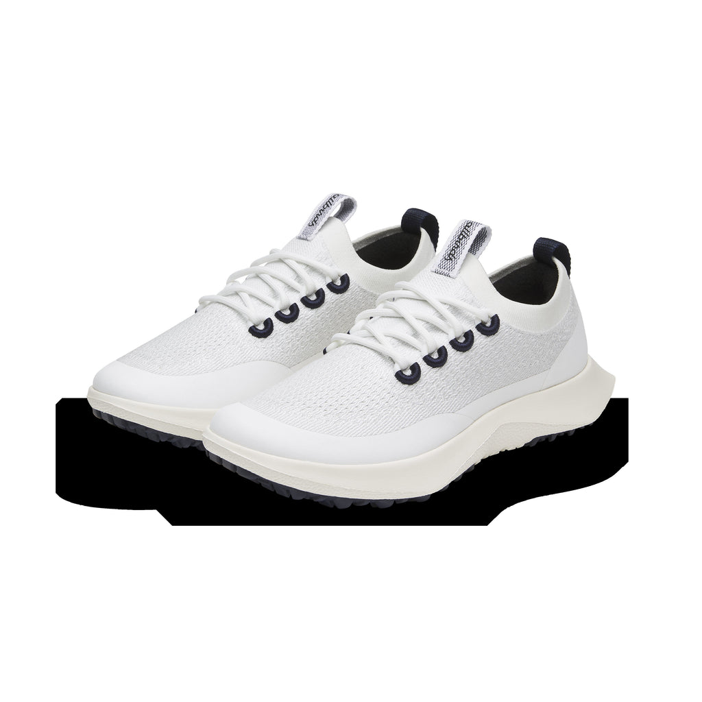 Men's Tree Dasher 2 - Utility - Blizzard/Deep Navy (Natural White Sole)
