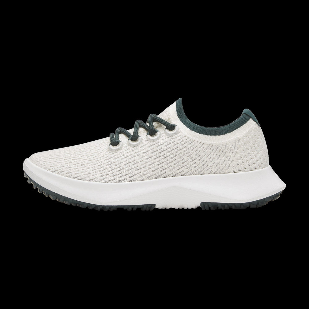 Men's Tree Dasher 2 - Twilight White/Twilight Teal (Blizzard Sole)