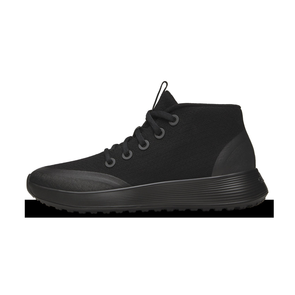Women's Runner-Up Protect - Natural Black (Natural Black Sole)