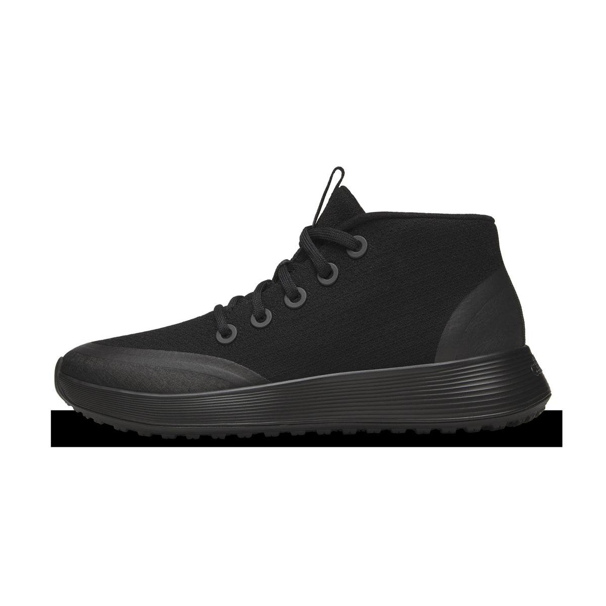 Women's Runner-Up Protect - Natural Black (Natural Black Sole)