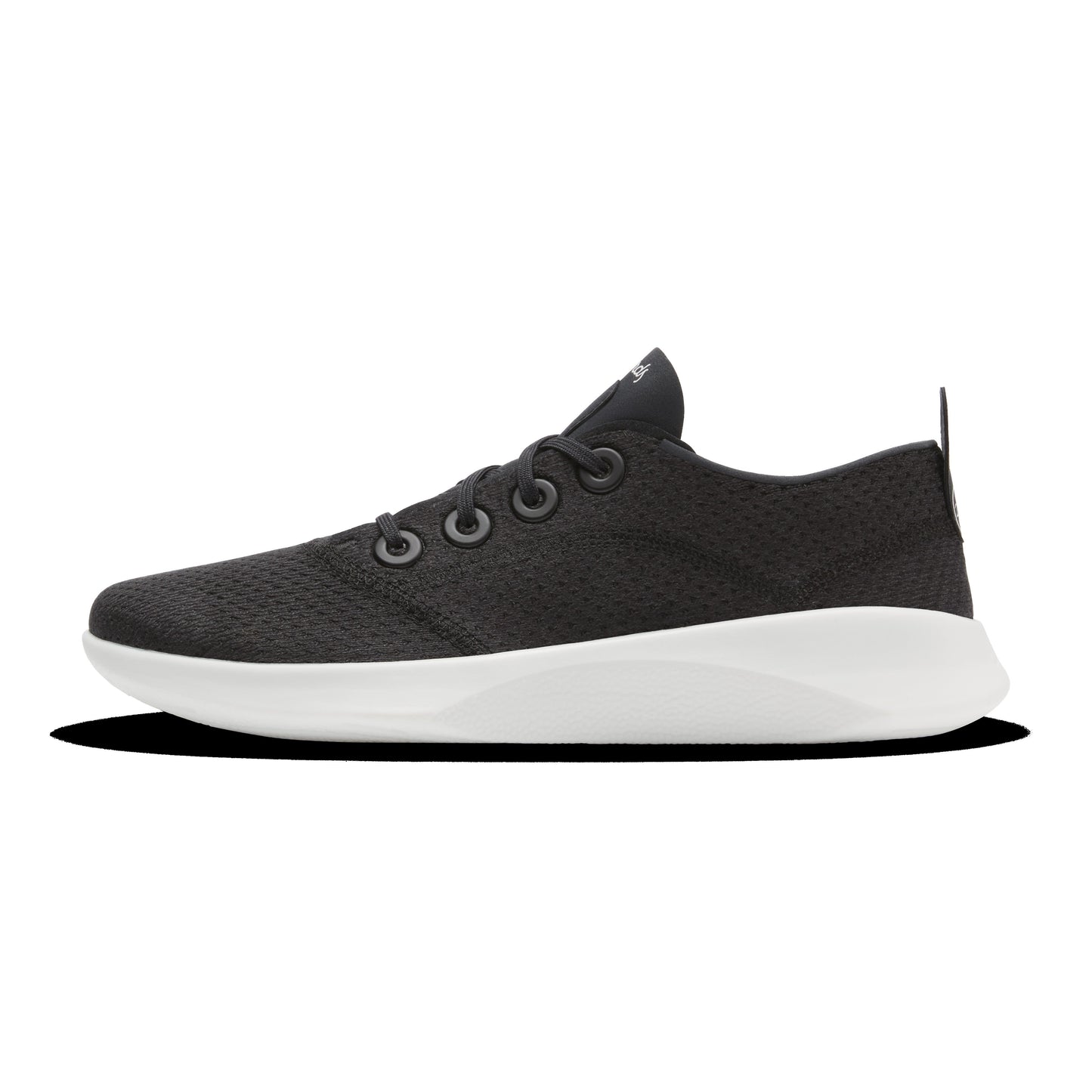 Women's SuperLight Tree Runners - Natural Black/Dark Grey (Blizzard Sole)