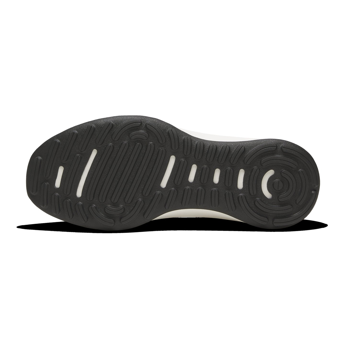 Men's Wool Runner NZ Mid Waterproof - Natural Black (Natural White Sole)