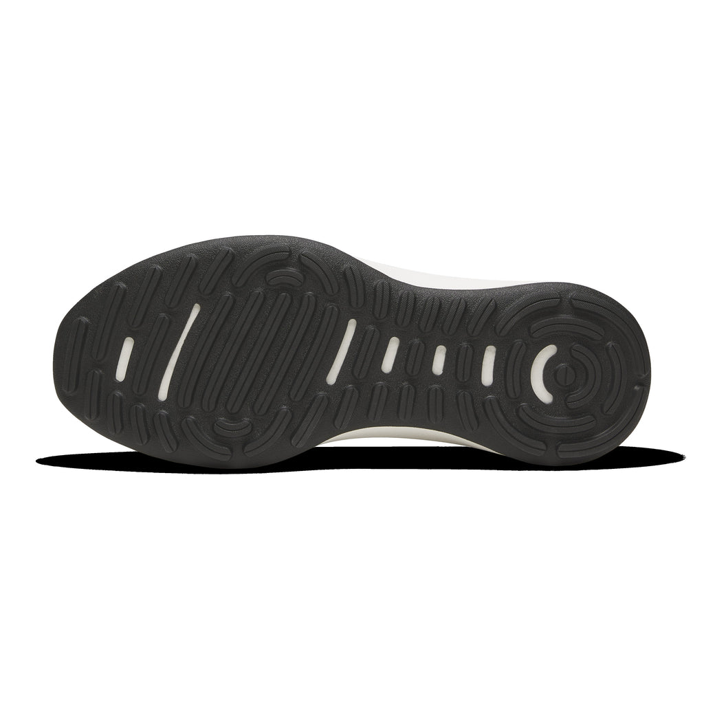 Women's Wool Runner NZ Waterproof - Dark Navy (Natural White Sole)