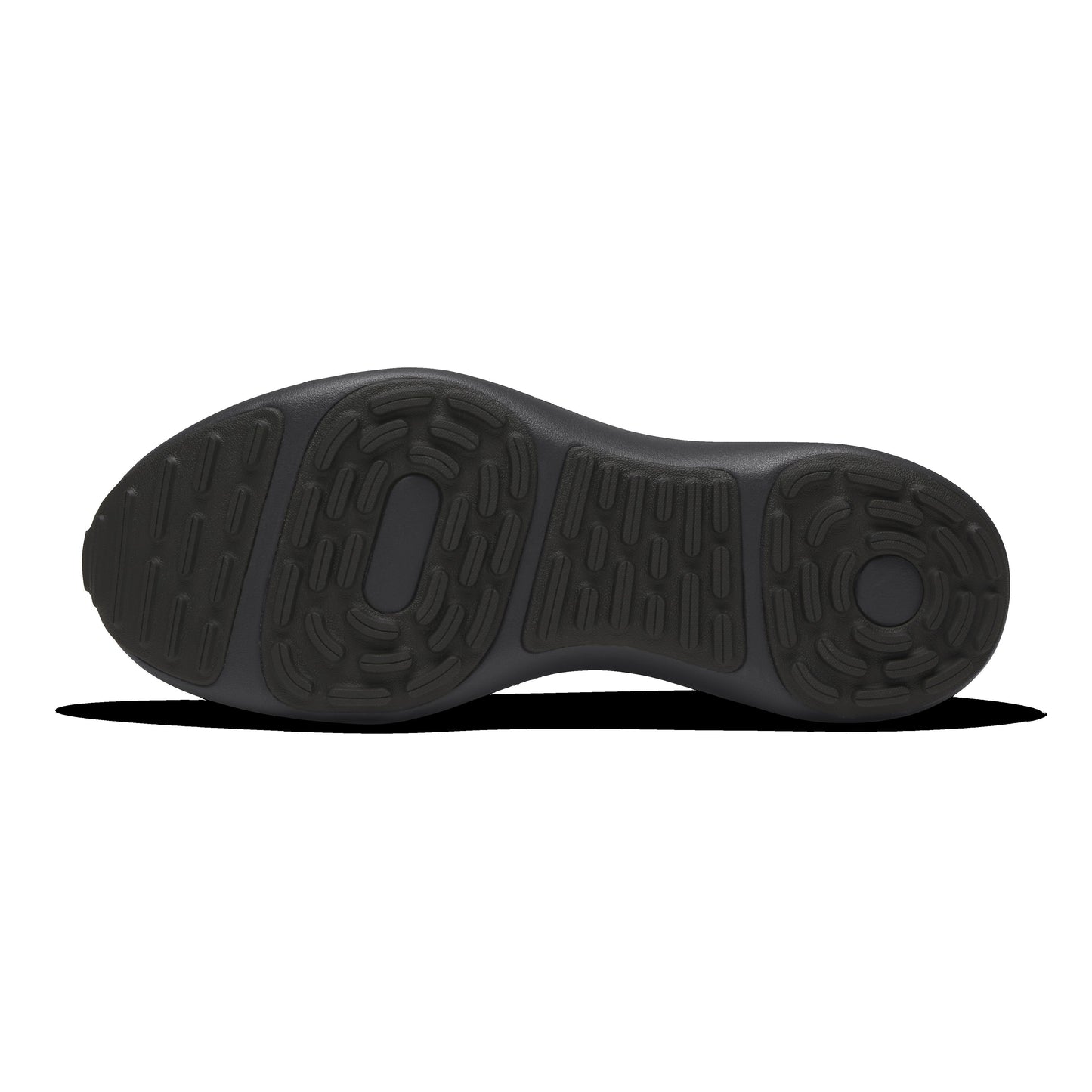 Men's Strider Explore - Natural Black (Dark Grey Sole)