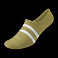 Anytime No Show Heel Grip Sock - Ochre (Blizzard Sole)