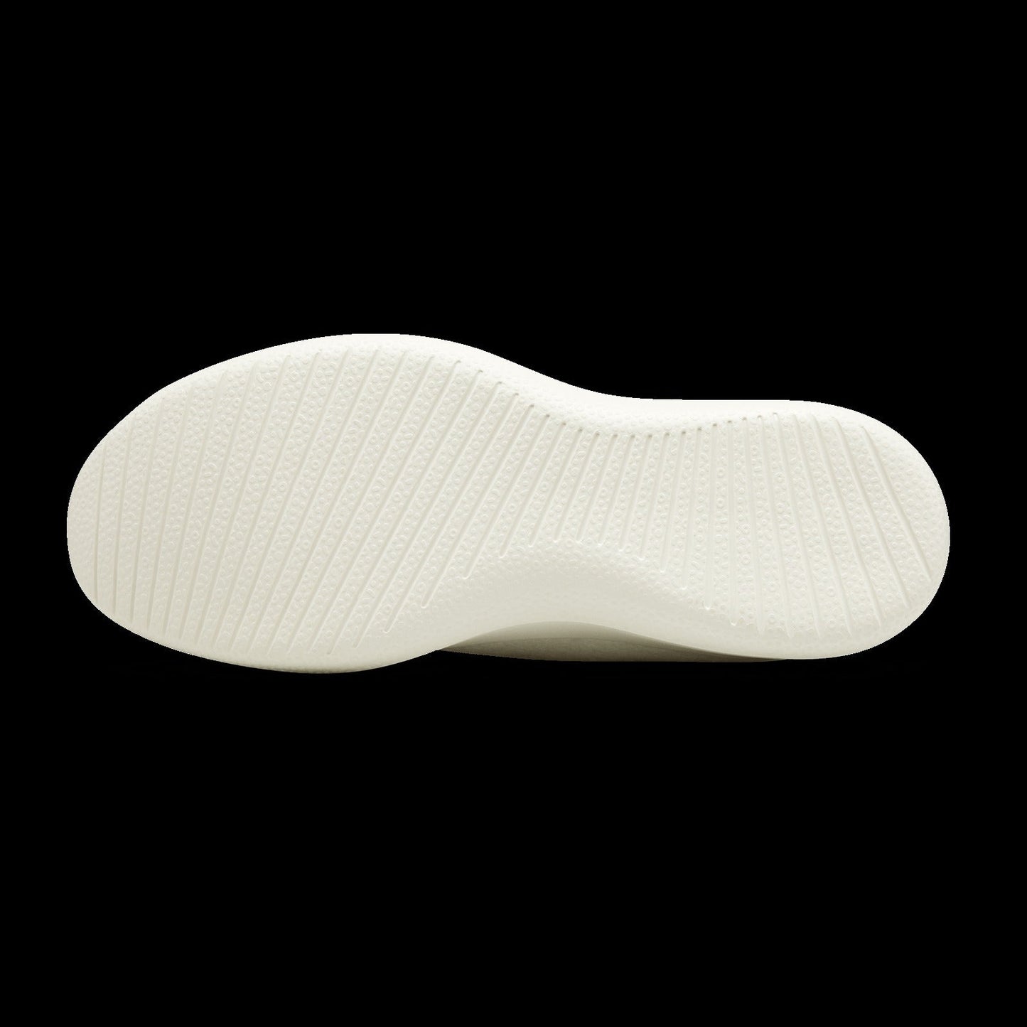 Men's Wool Runner - Natural White (Cream Sole)