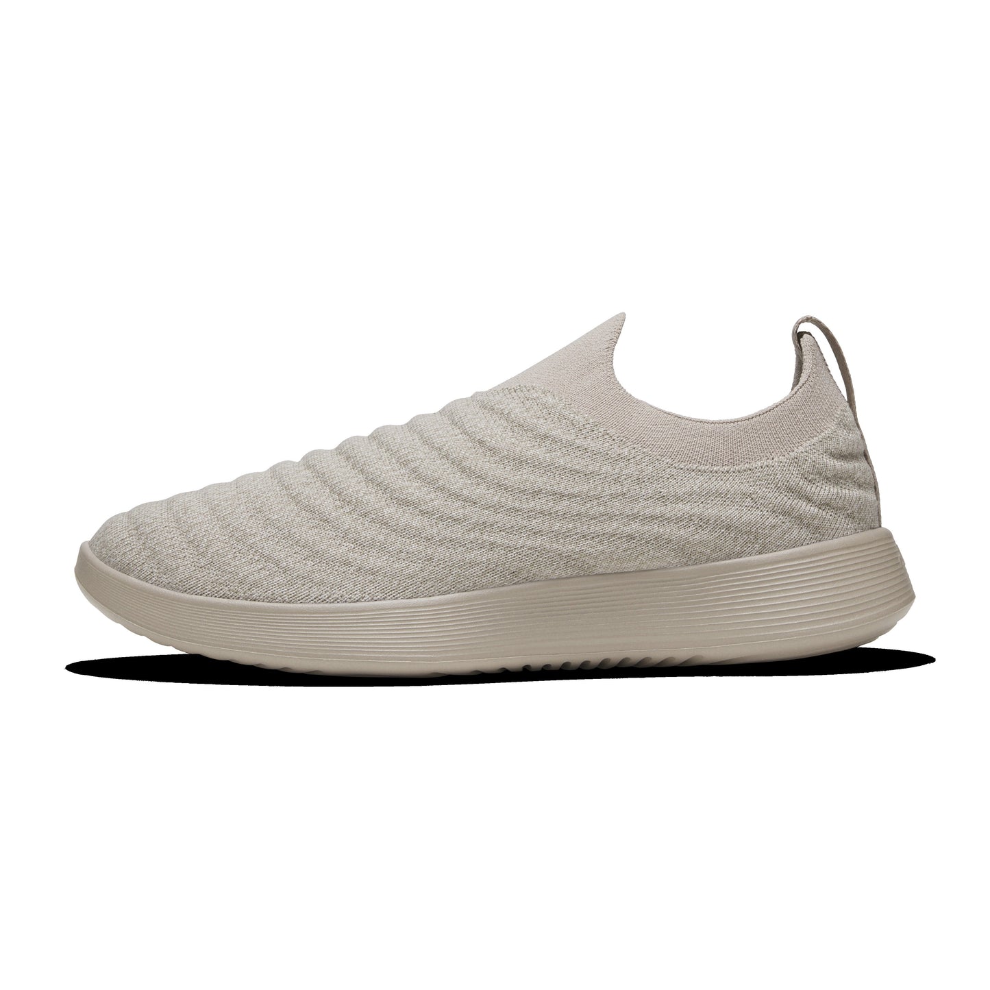 Men's Runner NZ Slip On - Mushroom (Mushroom Sole)