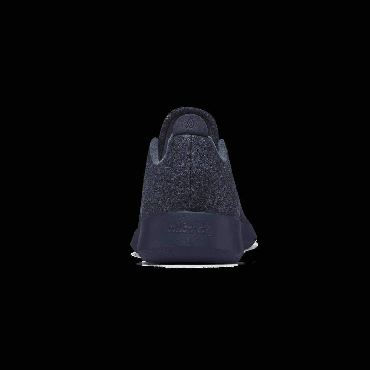Men's Wool Runners - Savanna Night (Navy Sole)