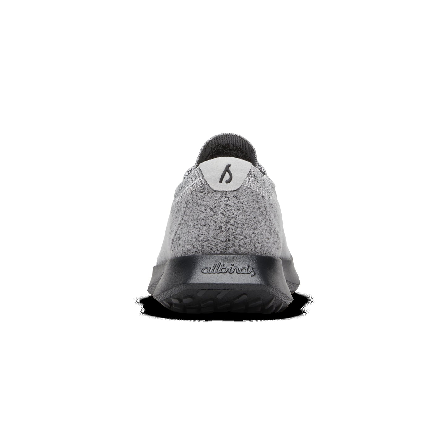 Men's Wool Dasher Mizzle - Medium Grey (Natural Black Sole)