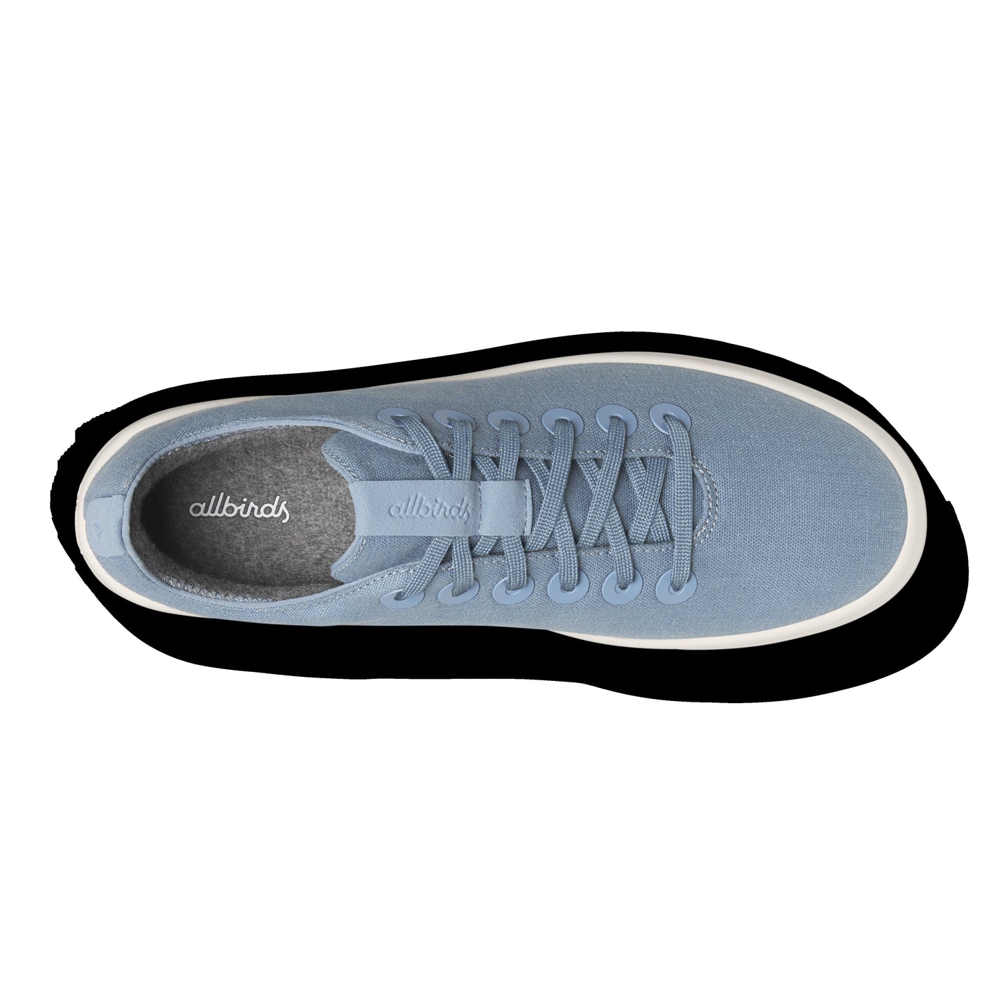 Women's Canvas Cruiser - Sea Spray (Natural White Sole)