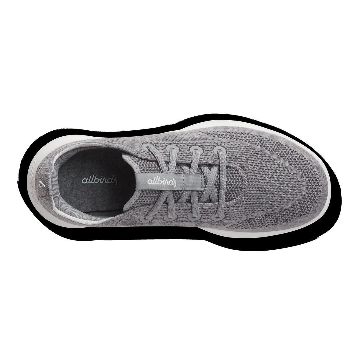 Women's Tree Runner Go - Medium Grey (Blizzard Sole)